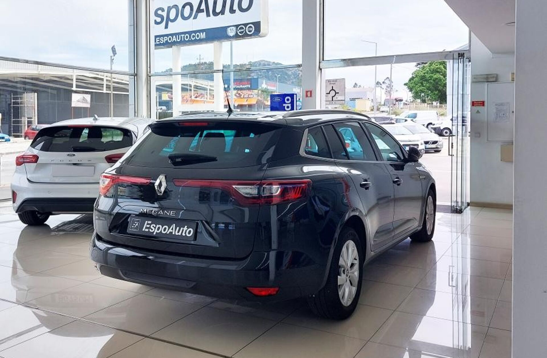 RENAULT Mégane 1.5 Blue dCi Limited