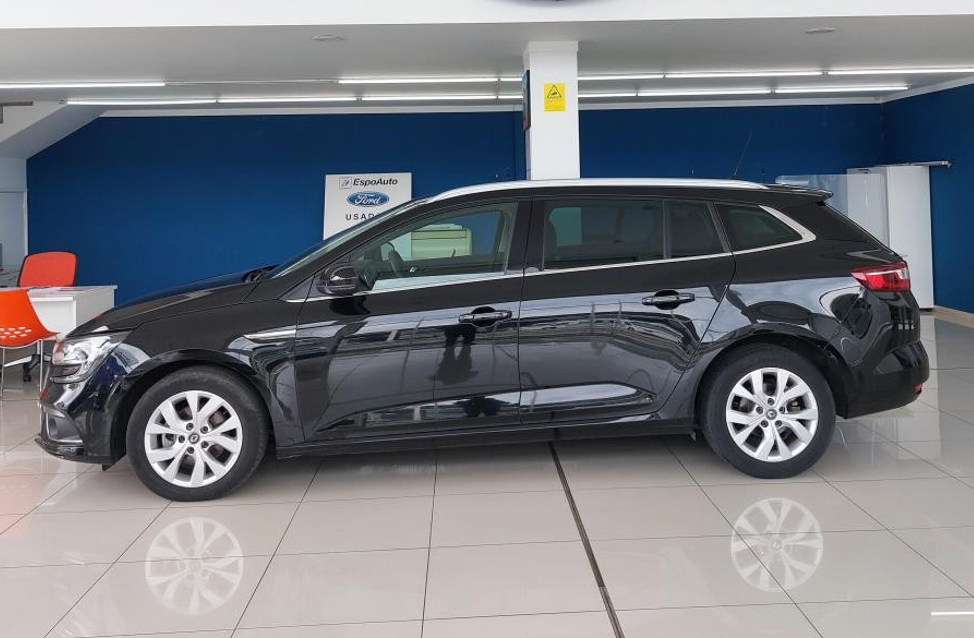 RENAULT Mégane 1.5 Blue dCi Limited