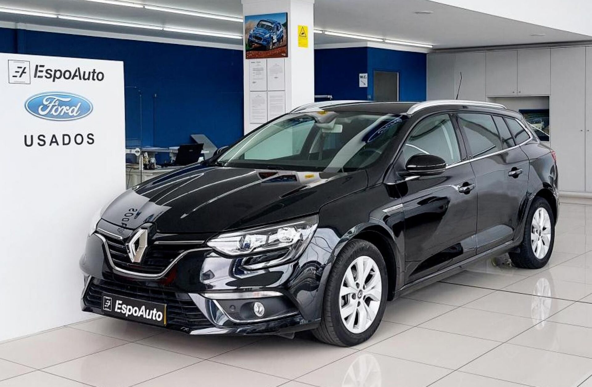 RENAULT Mégane 1.5 Blue dCi Limited