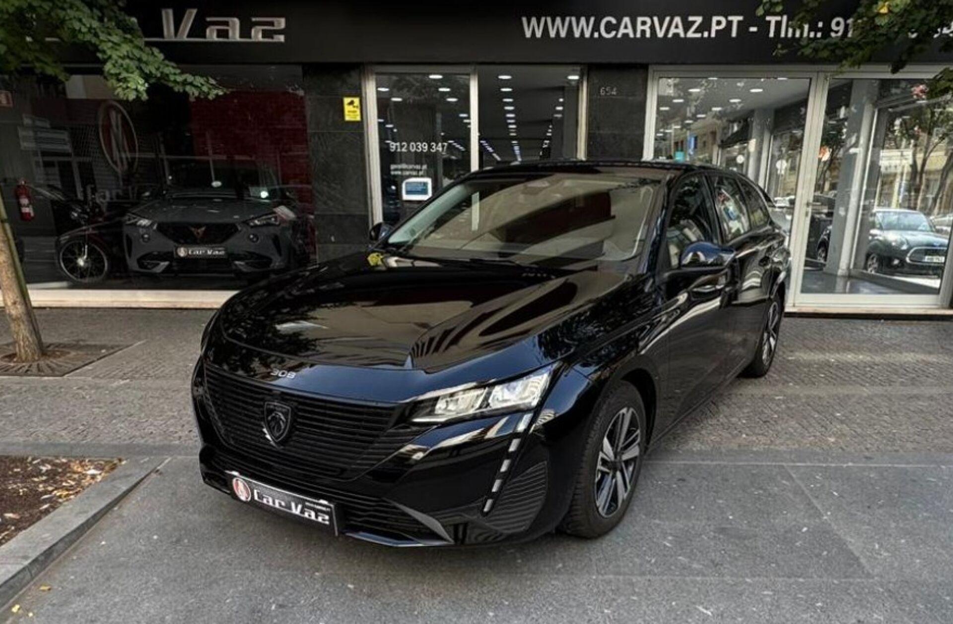 PEUGEOT 308 SW 1.5 BlueHDi Active Pack EAT8