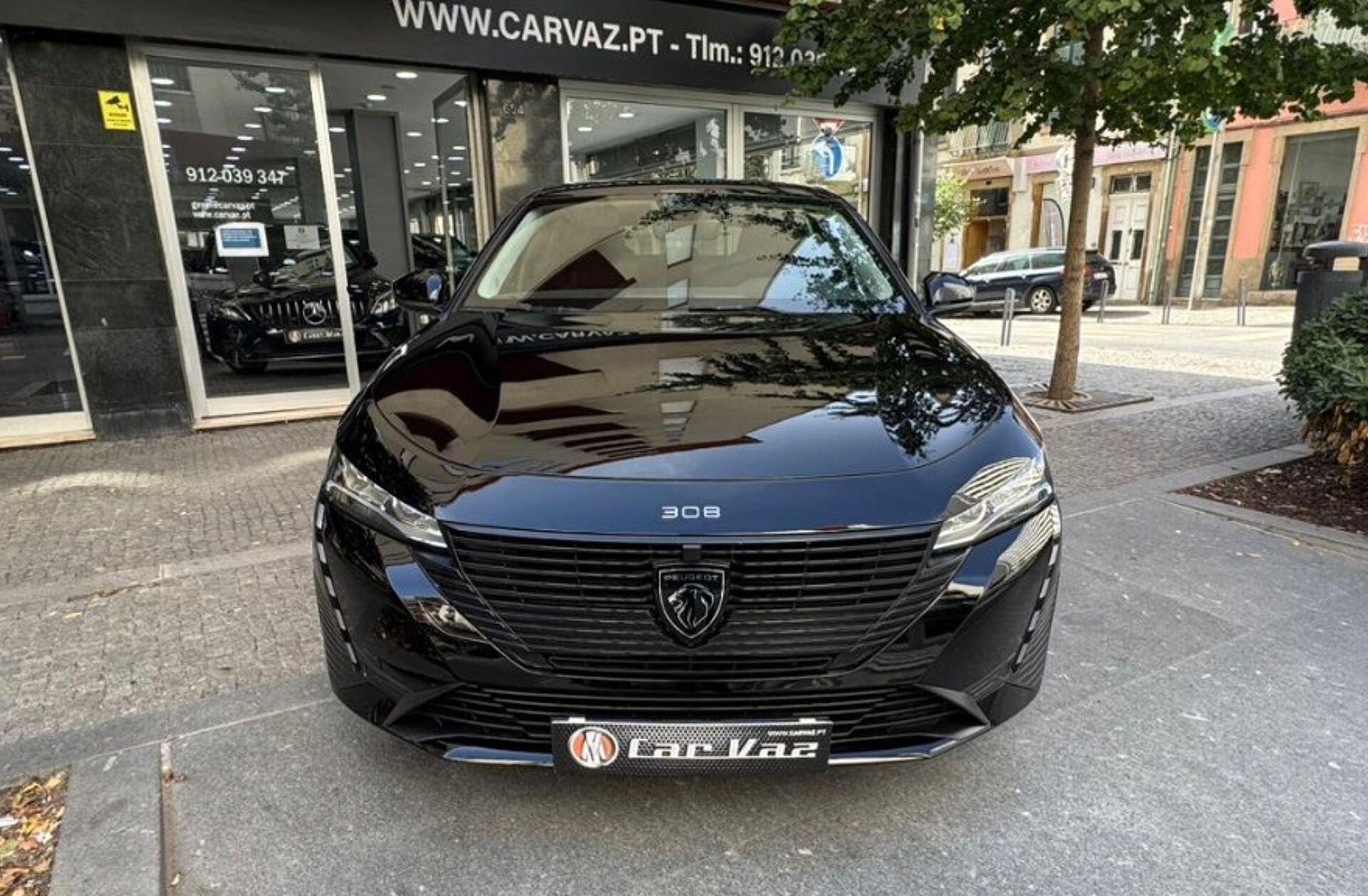 PEUGEOT 308 SW 1.5 BlueHDi Active Pack EAT8