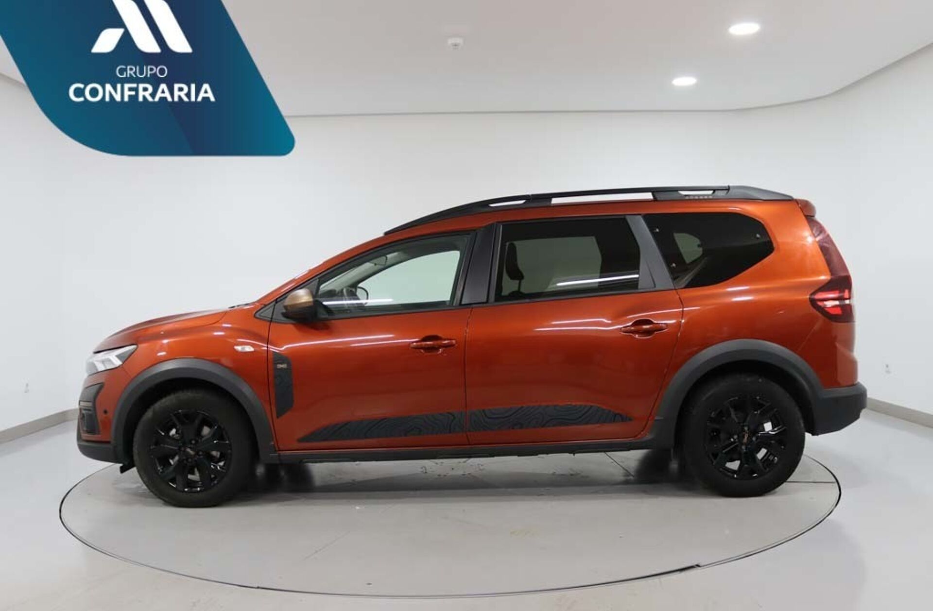 DACIA Jogger 1.0 TCe Extreme+ Up&Go 7L