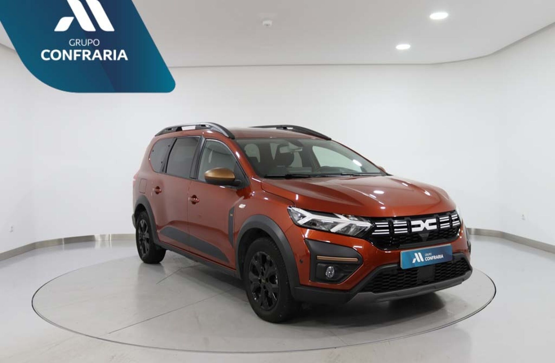 DACIA Jogger 1.0 TCe Extreme+ Up&Go 7L