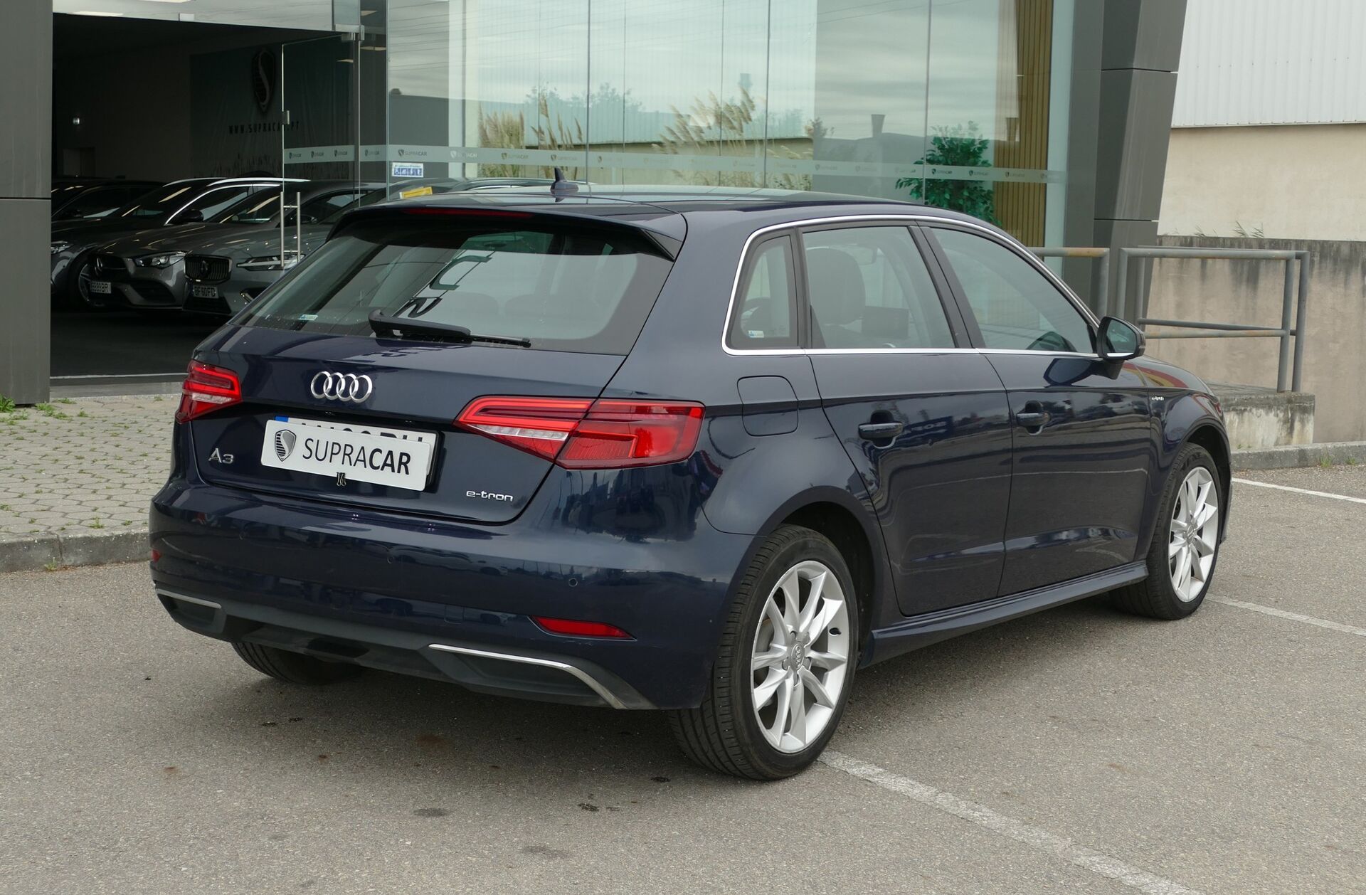AUDI A3 SB e-tron 1.4 TFSI S tronic