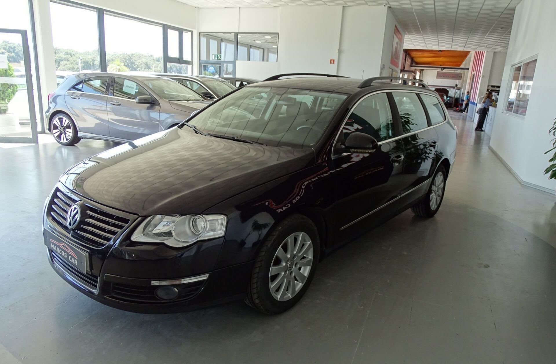VOLKSWAGEN Passat 2.0 TDi Confortline DSG