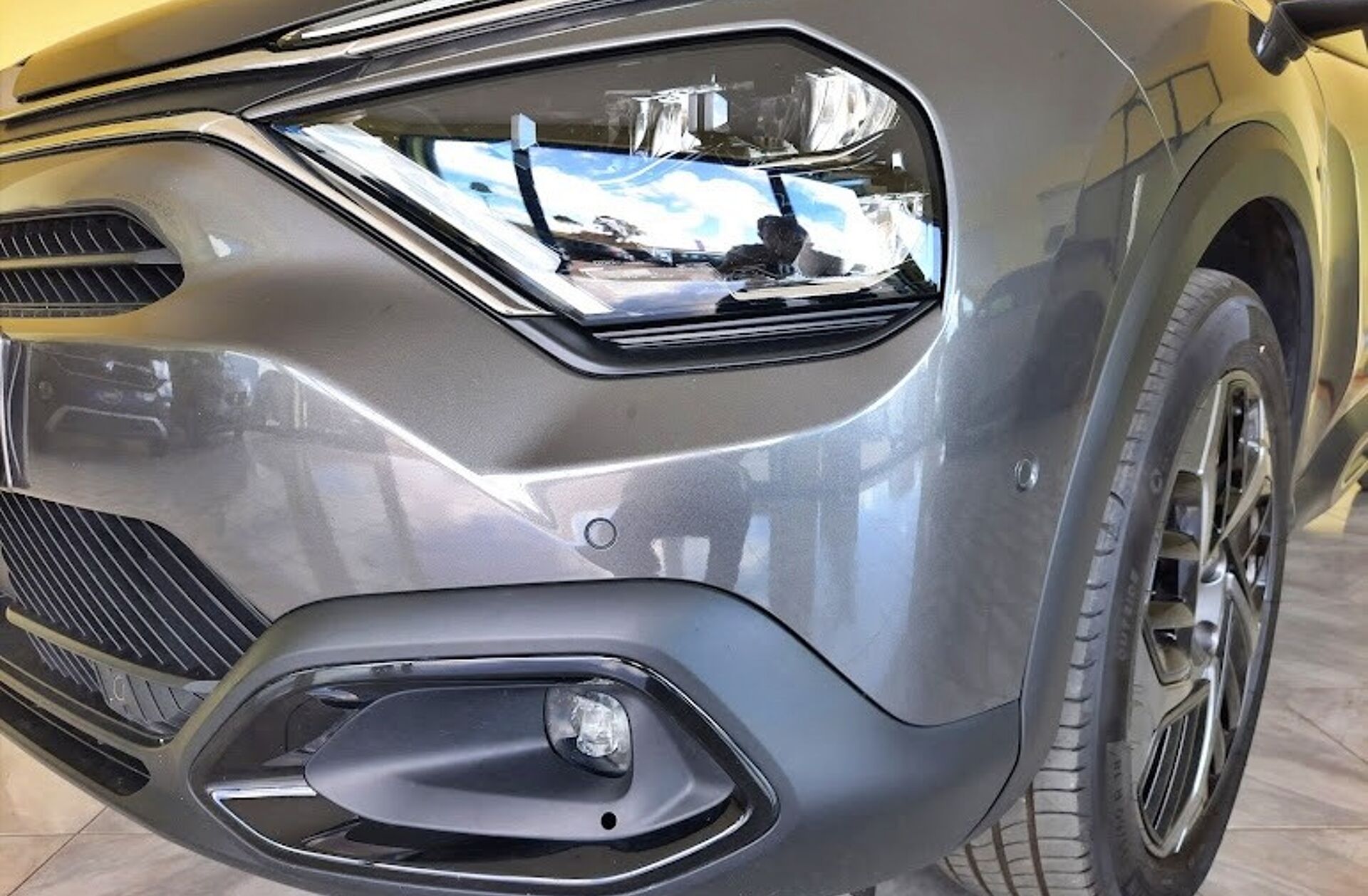 CITROEN C4 1.5 BlueHDi Feel Pack