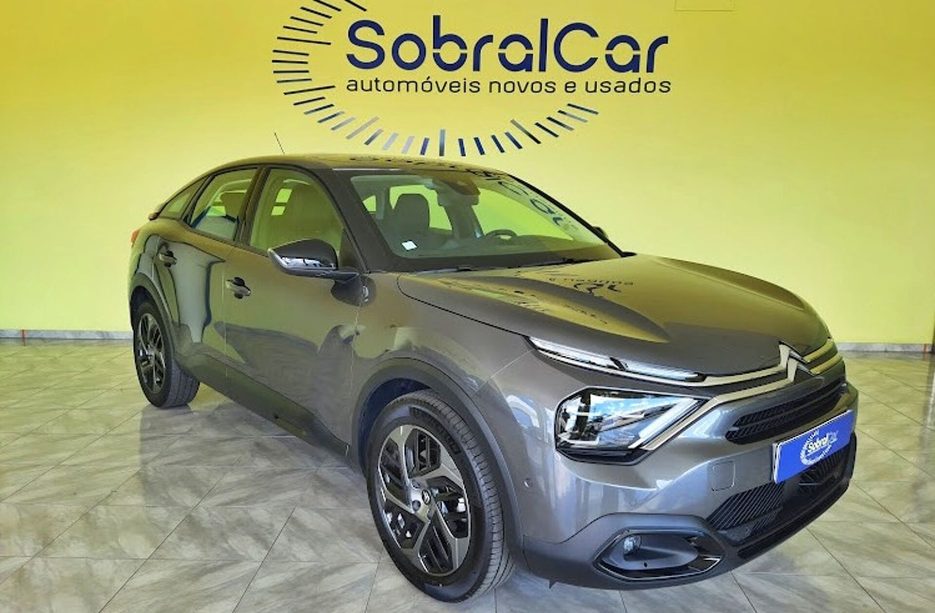 CITROEN C4 1.5 BlueHDi Feel Pack