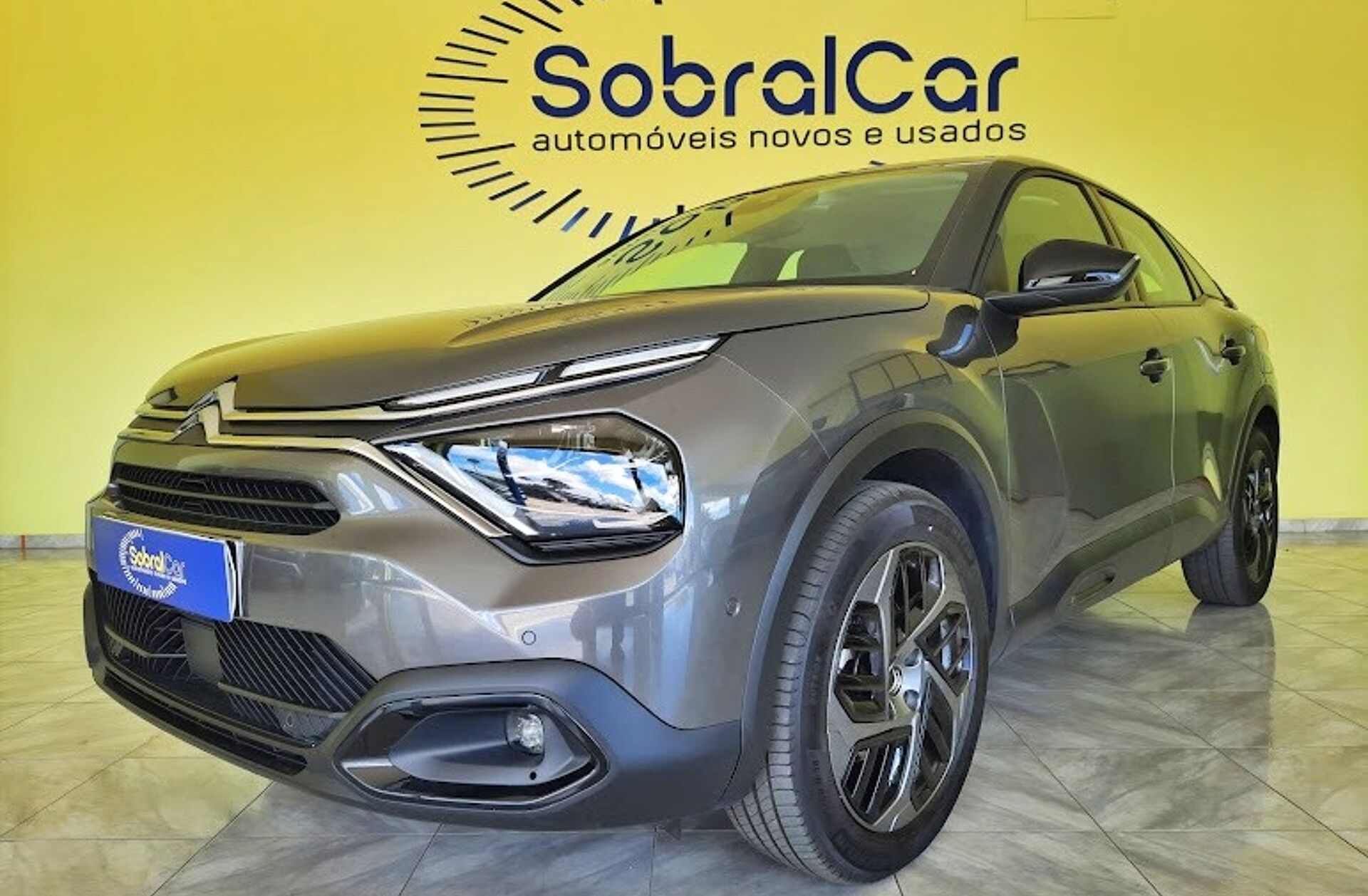 CITROEN C4 1.5 BlueHDi Feel Pack