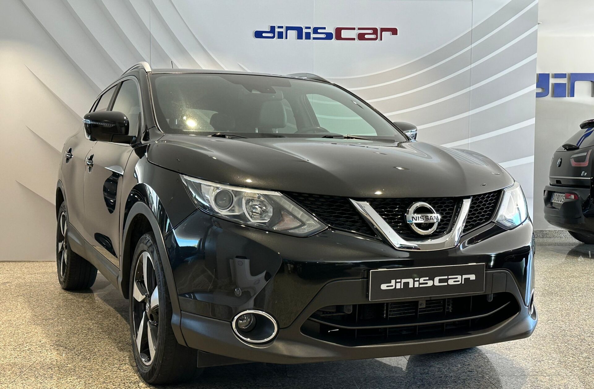 NISSAN Qashqai 1.6 dCi N-Connecta 18 RS Xtronic