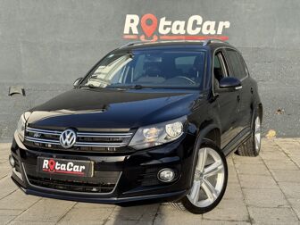 VOLKSWAGEN Tiguan 2.0 TDI R-Line 4 Motion - Bola de Reboque