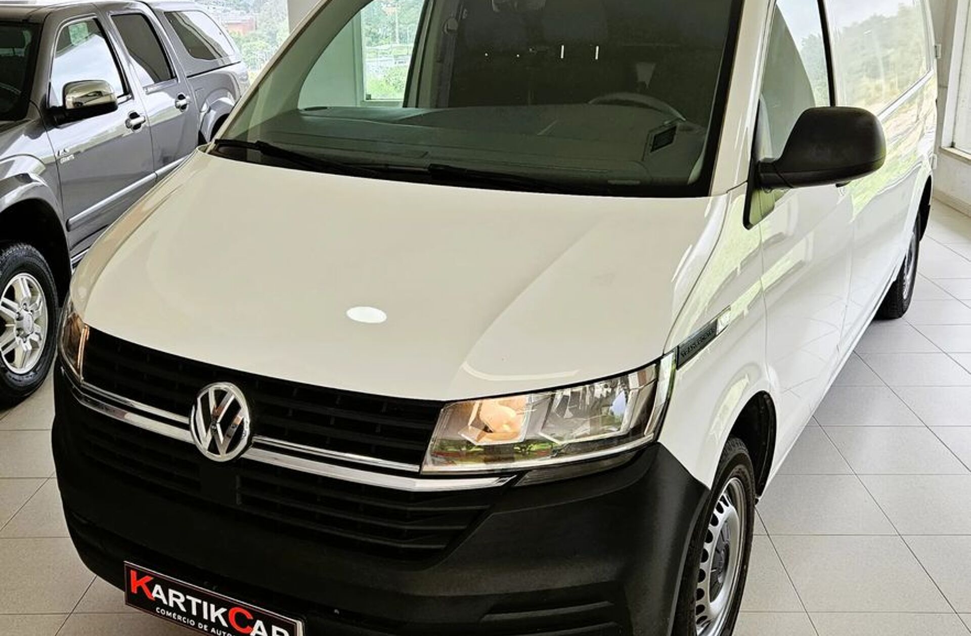 VOLKSWAGEN Transporter 2.0 TDI L.Extra AC