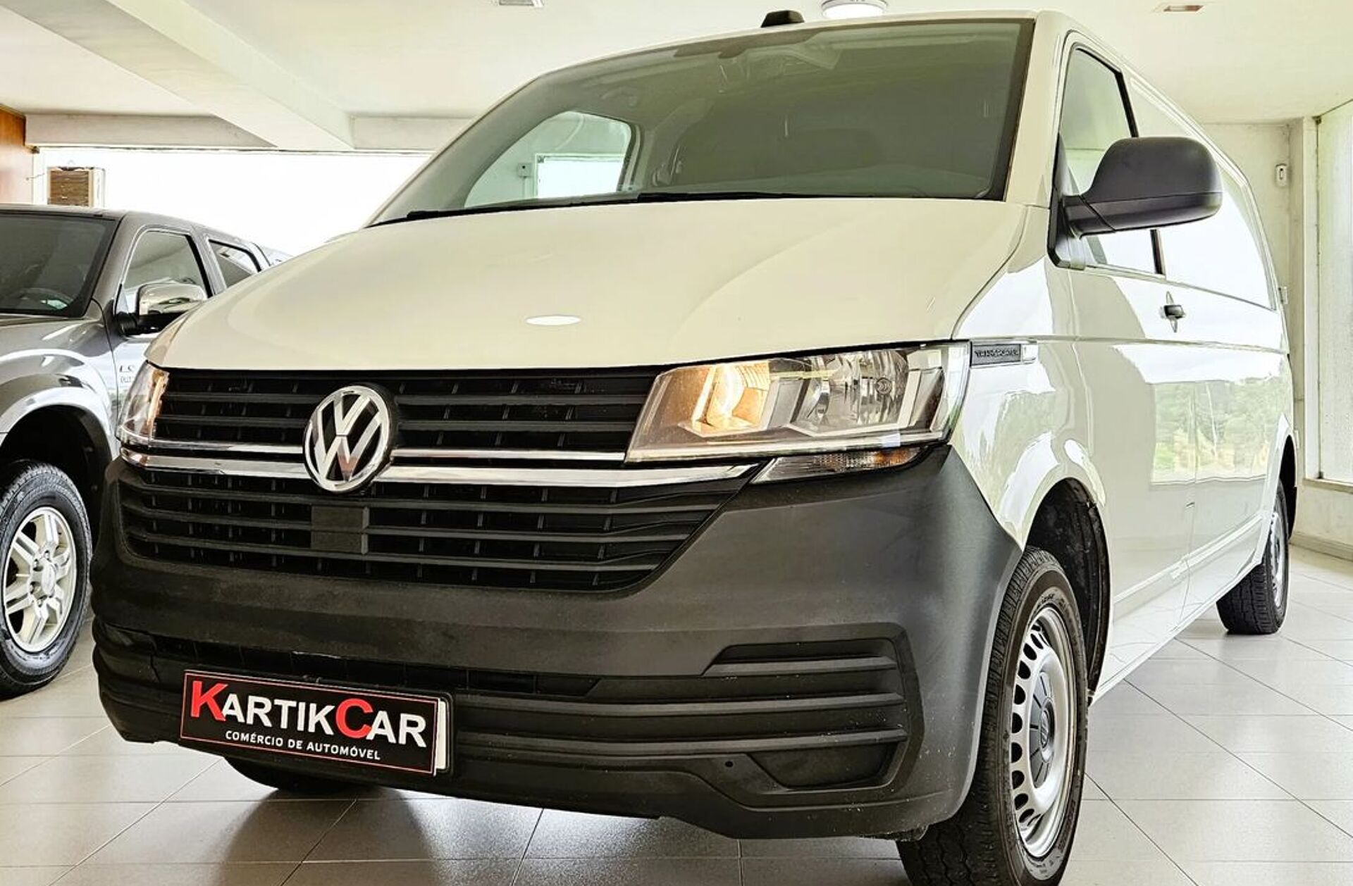 VOLKSWAGEN Transporter 2.0 TDI L.Extra AC