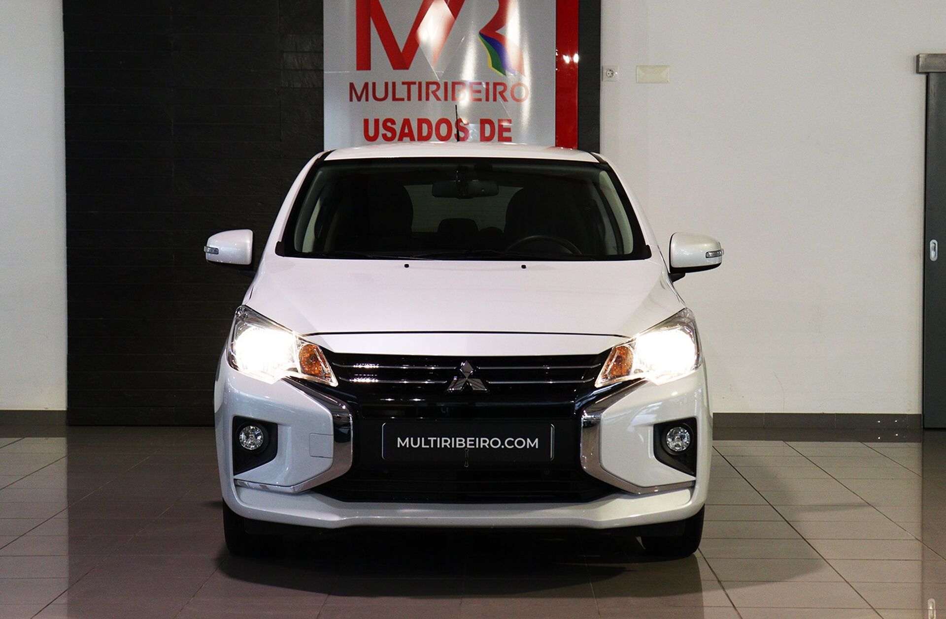 MITSUBISHI Space Star 1.2 Connect Edition
