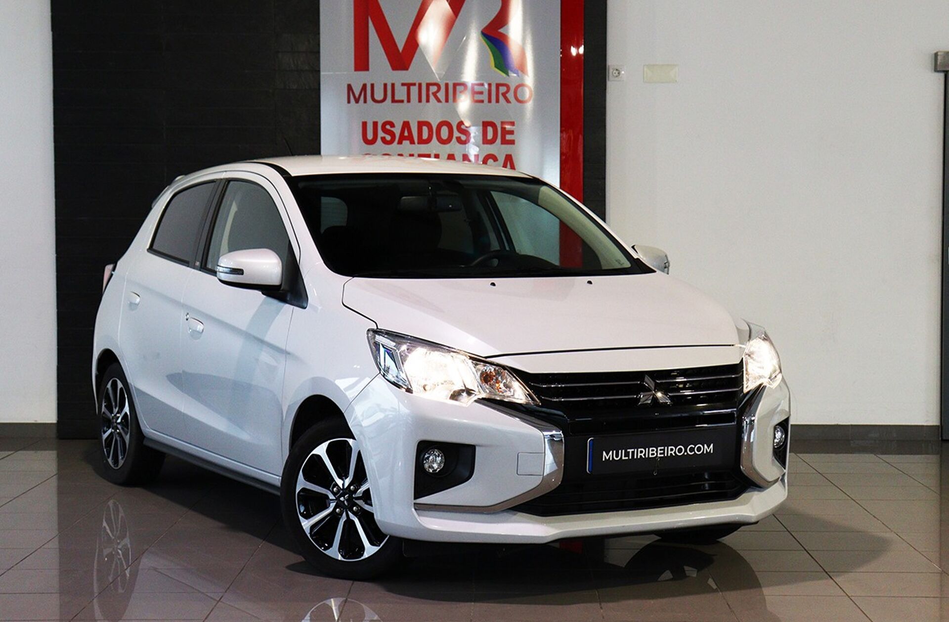 MITSUBISHI Space Star 1.2 Connect Edition