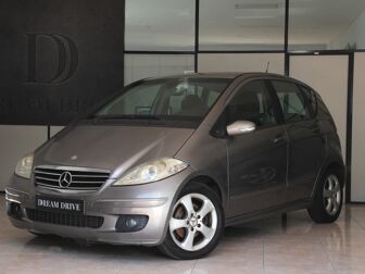 MERCEDES Classe A A 180 CDi Classic