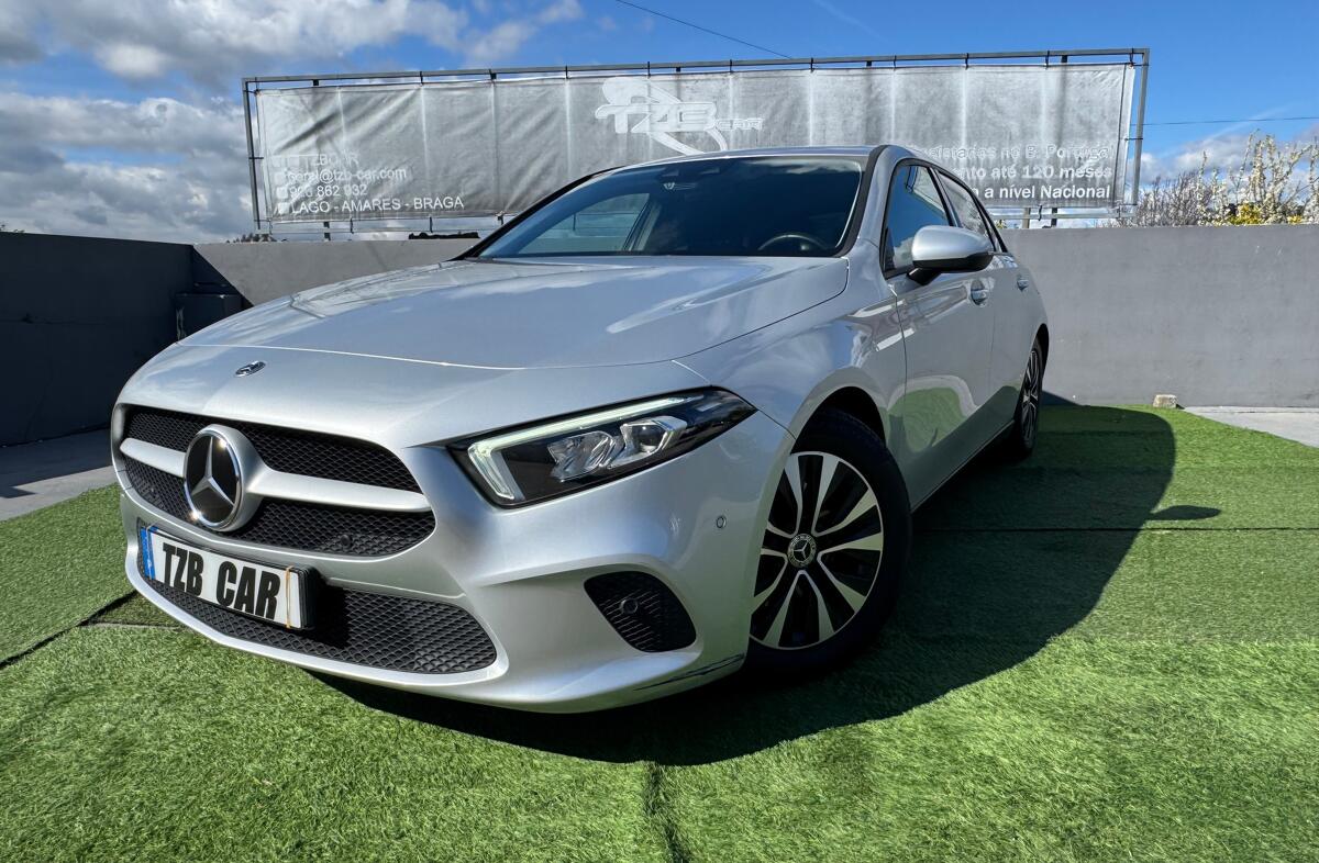 MERCEDES Classe A A 180 d Style Aut.