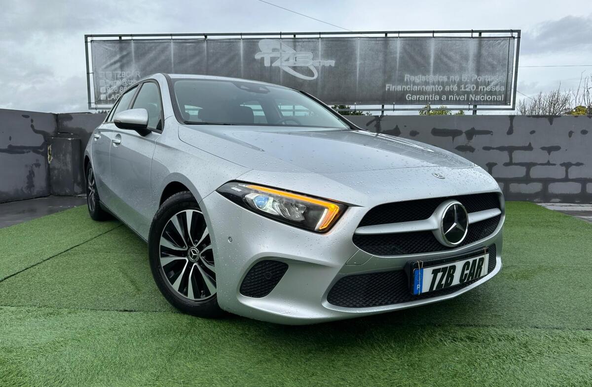 MERCEDES Classe A A 180 d Style Aut.