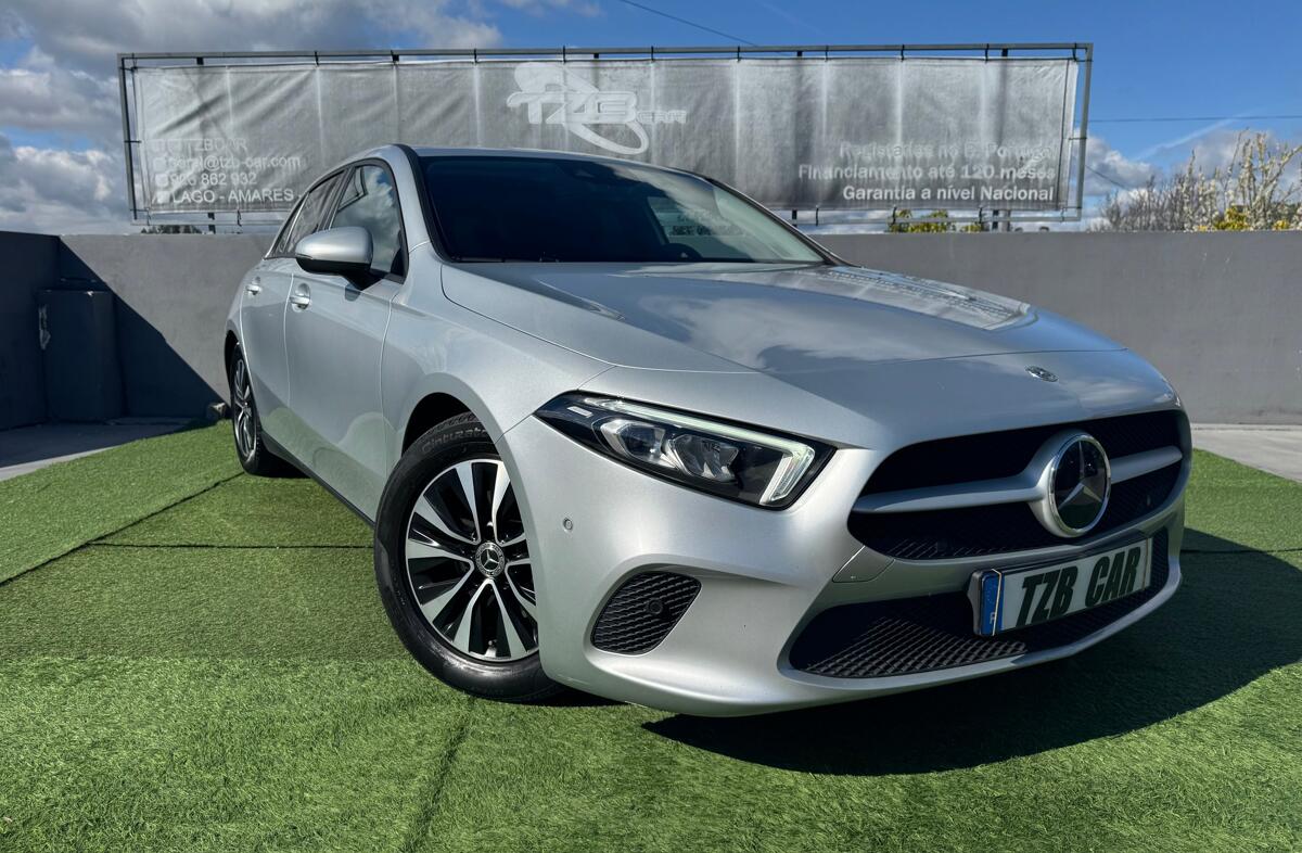 MERCEDES Classe A A 180 d Style Aut.