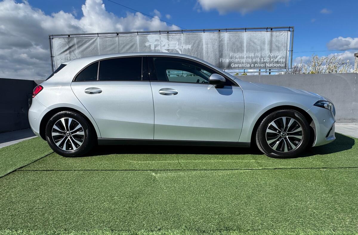 MERCEDES Classe A A 180 d Style Aut.