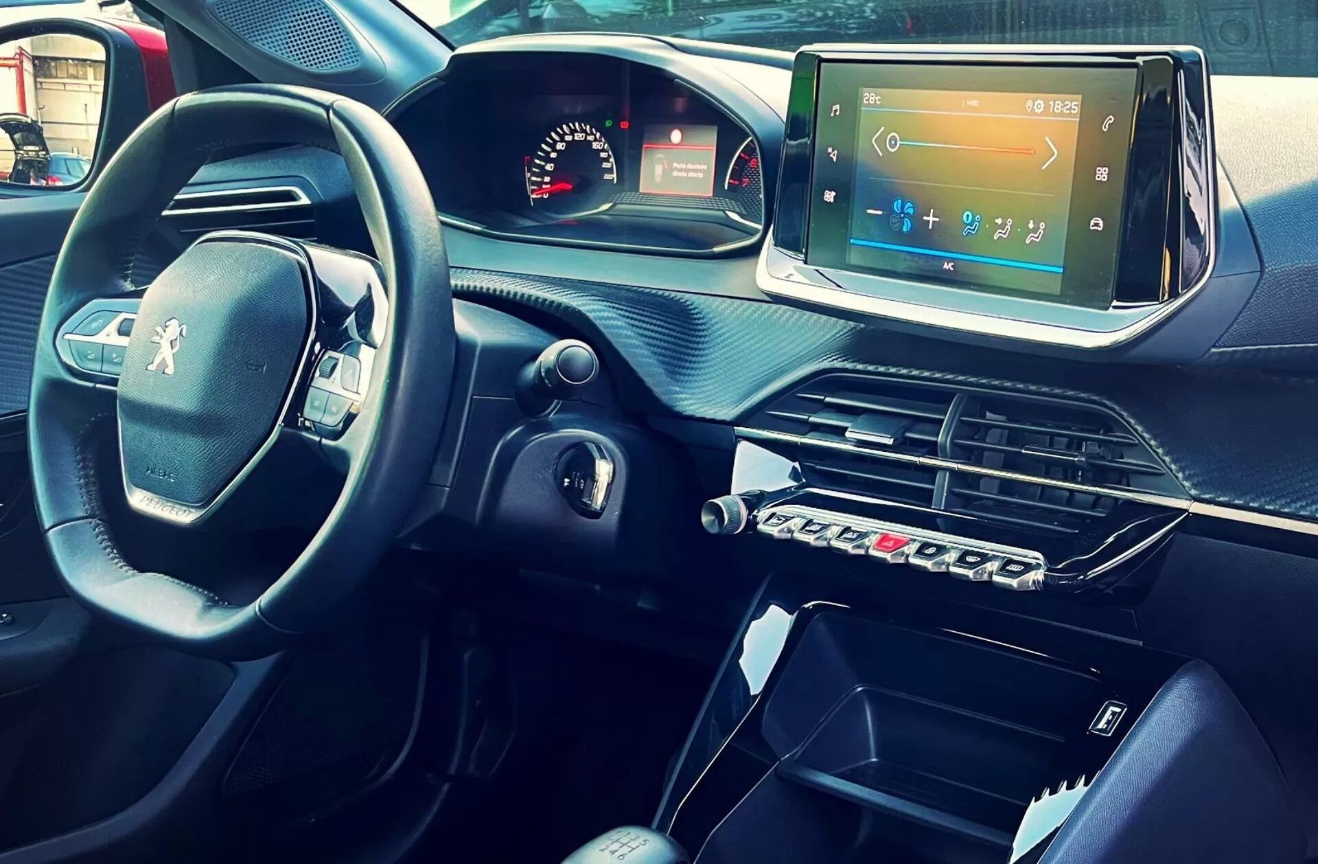 PEUGEOT 208 1.5 BlueHDi Active Pack