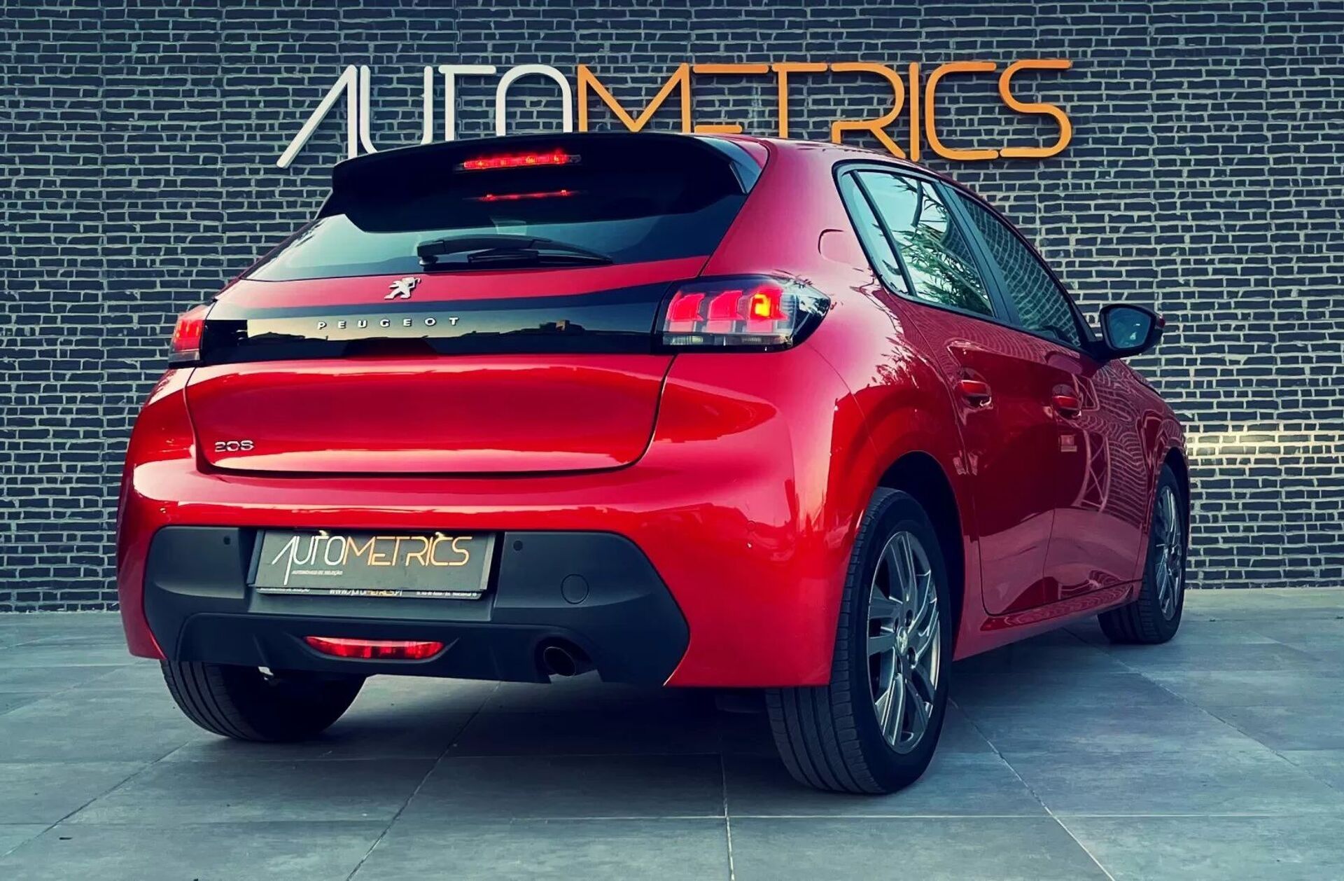 PEUGEOT 208 1.5 BlueHDi Active Pack