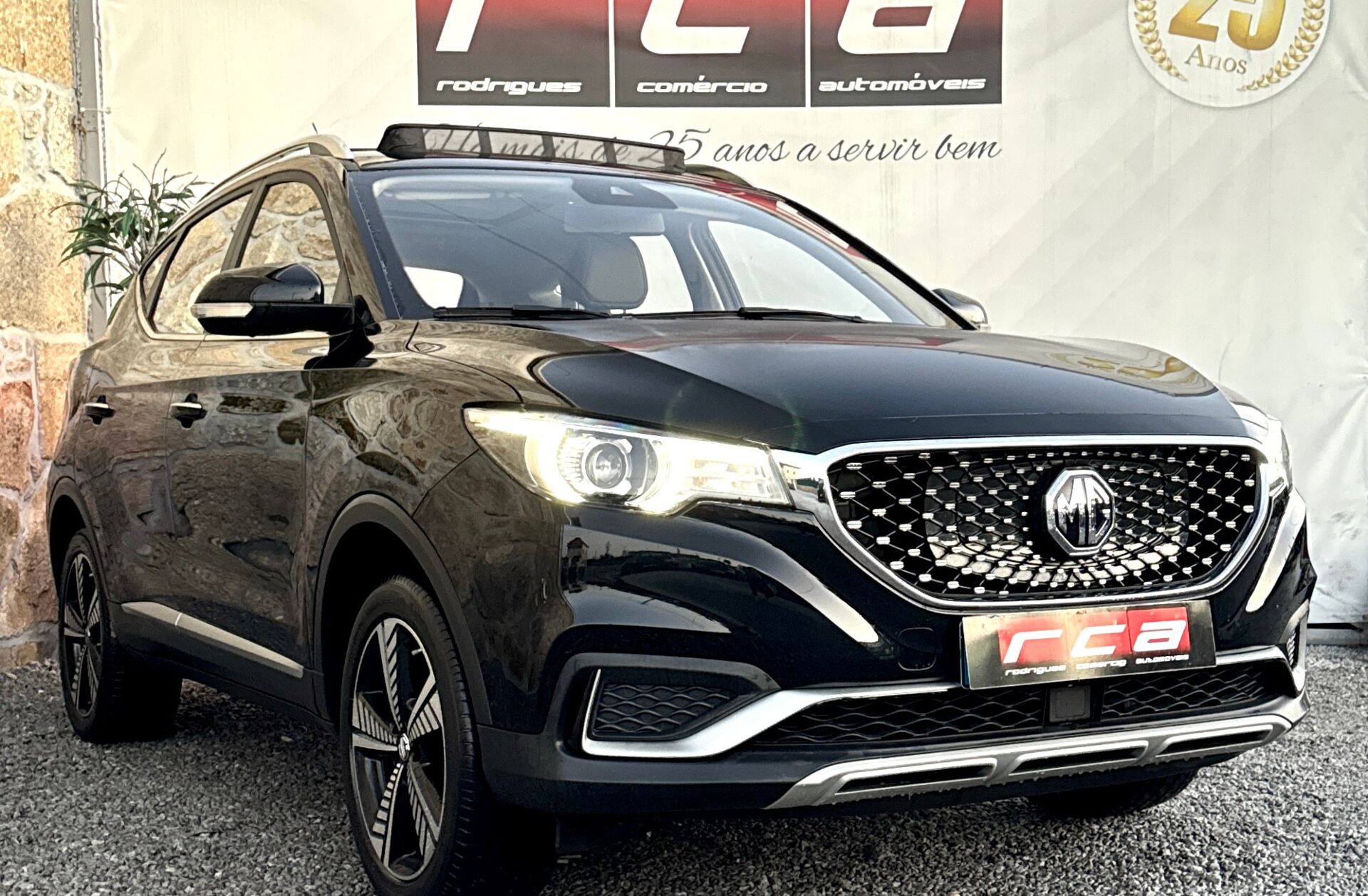 MG ZS 44.5 kWh Luxury