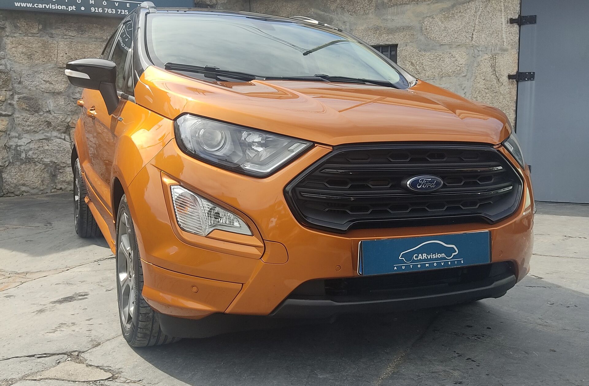 FORD EcoSport 1.0 EcoBoost ST-Line Plus