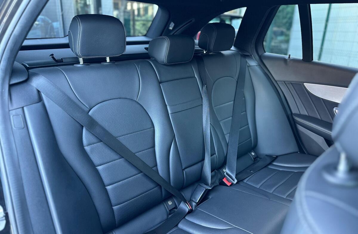 MERCEDES Classe C C 200 d AMG Line Aut.