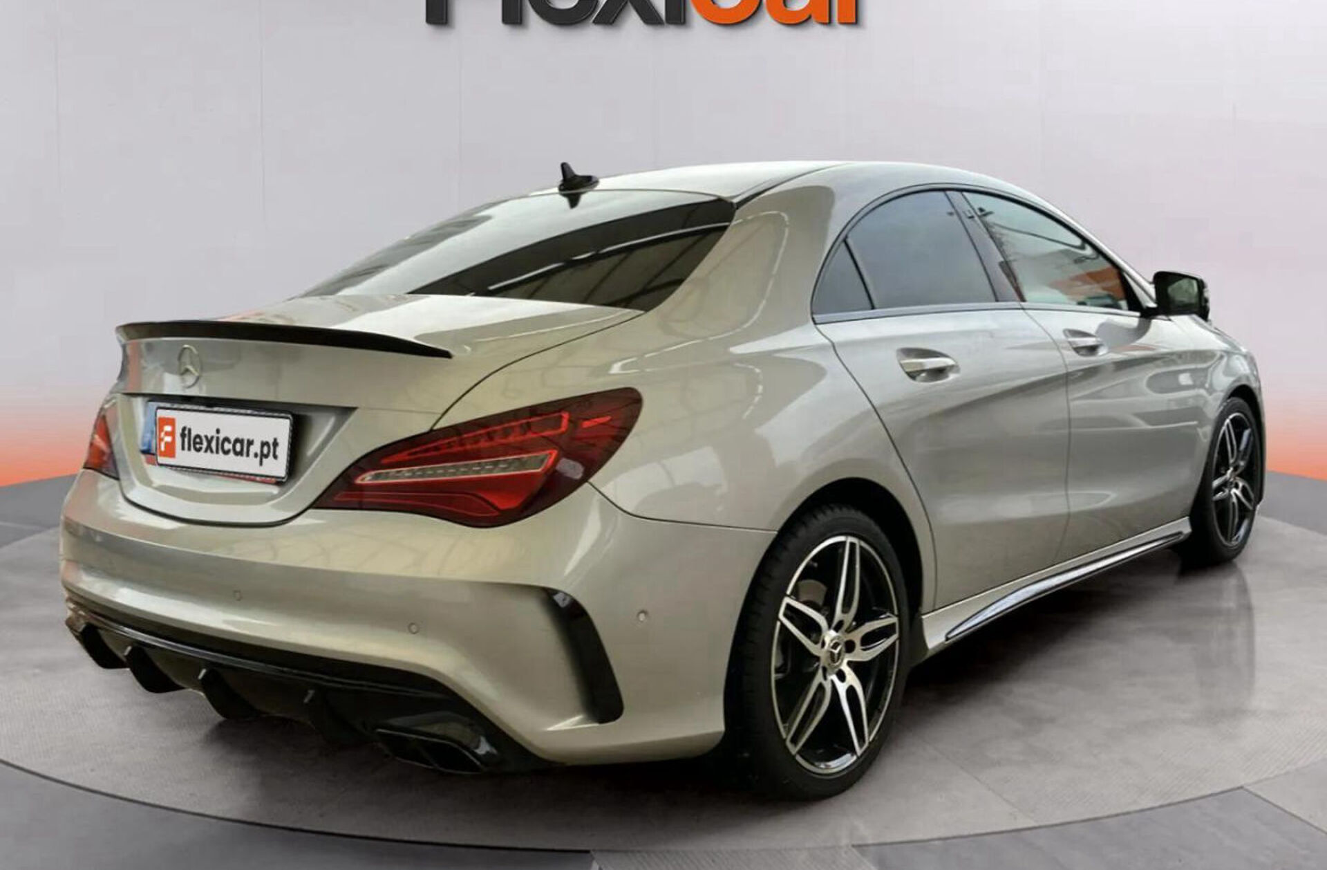 MERCEDES Classe CLA CLA 180 d AMG Line