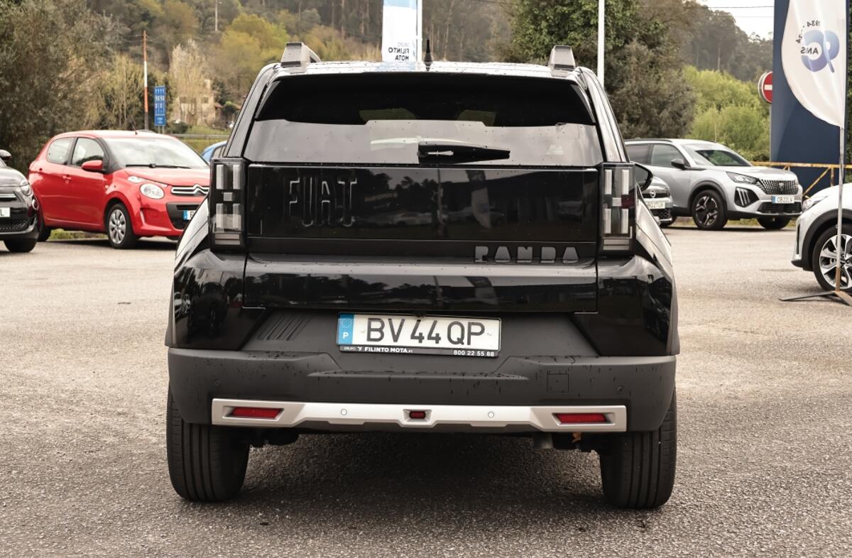 FIAT Grande Panda 1.2 Hybrid La Prima eDCT