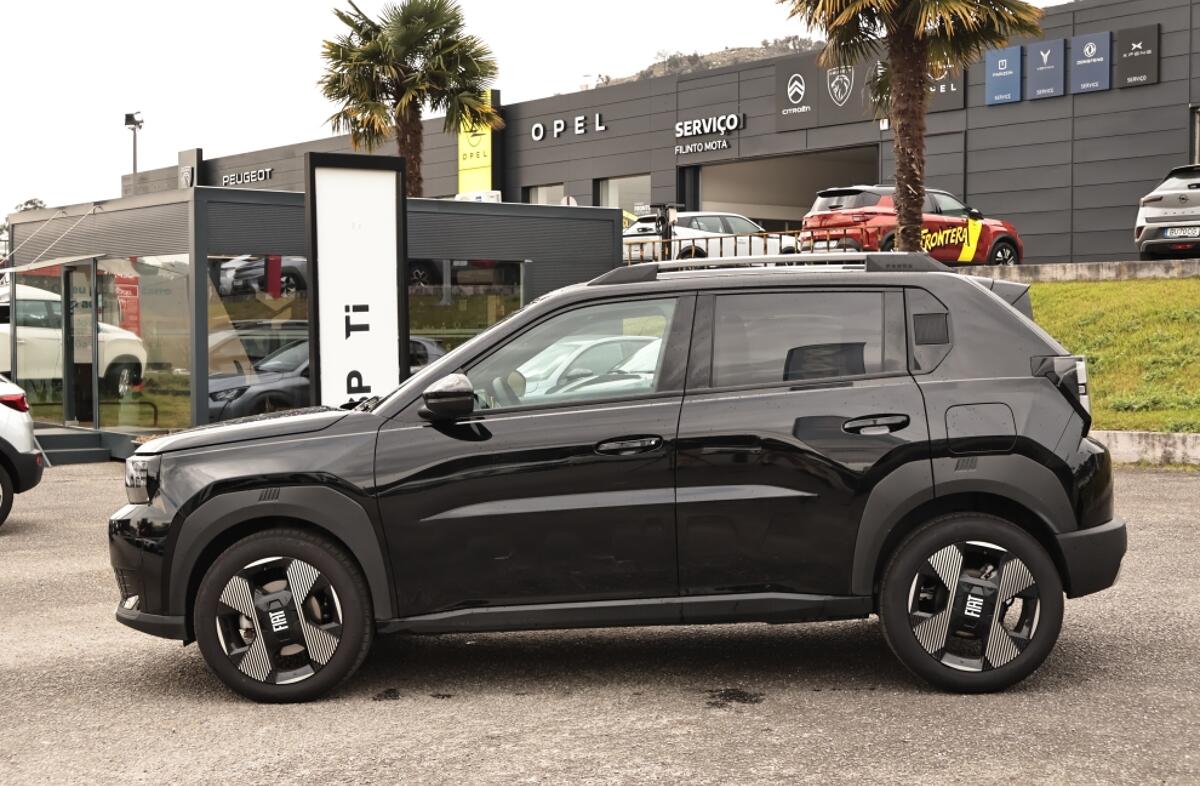 FIAT Grande Panda 1.2 Hybrid La Prima eDCT