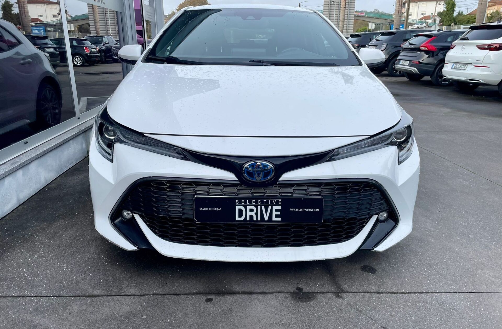 TOYOTA Corolla 1.8 Hybrid Comfort