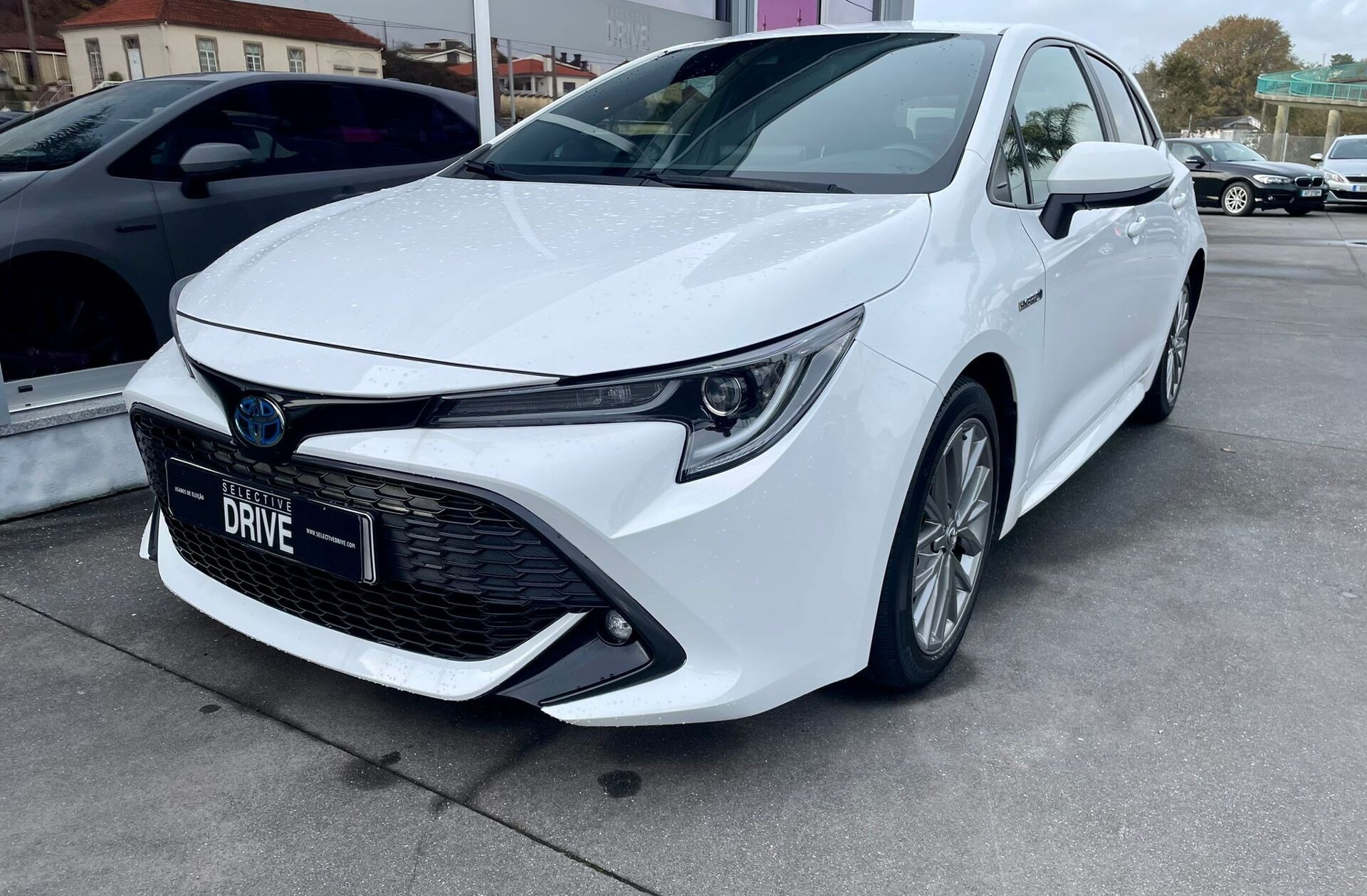 TOYOTA Corolla 1.8 Hybrid Comfort