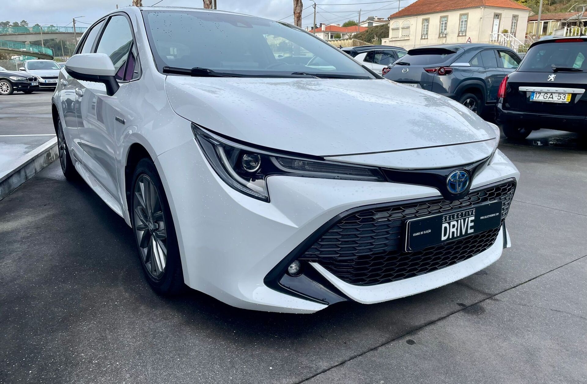 TOYOTA Corolla 1.8 Hybrid Comfort