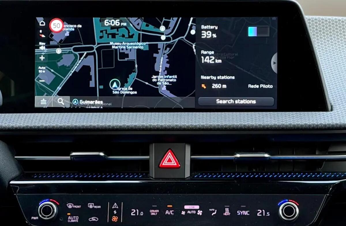 KIA EV6 77.4 kWh Earth