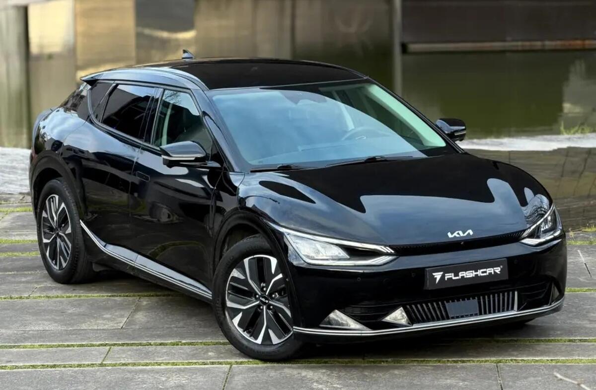 KIA EV6 77.4 kWh Earth