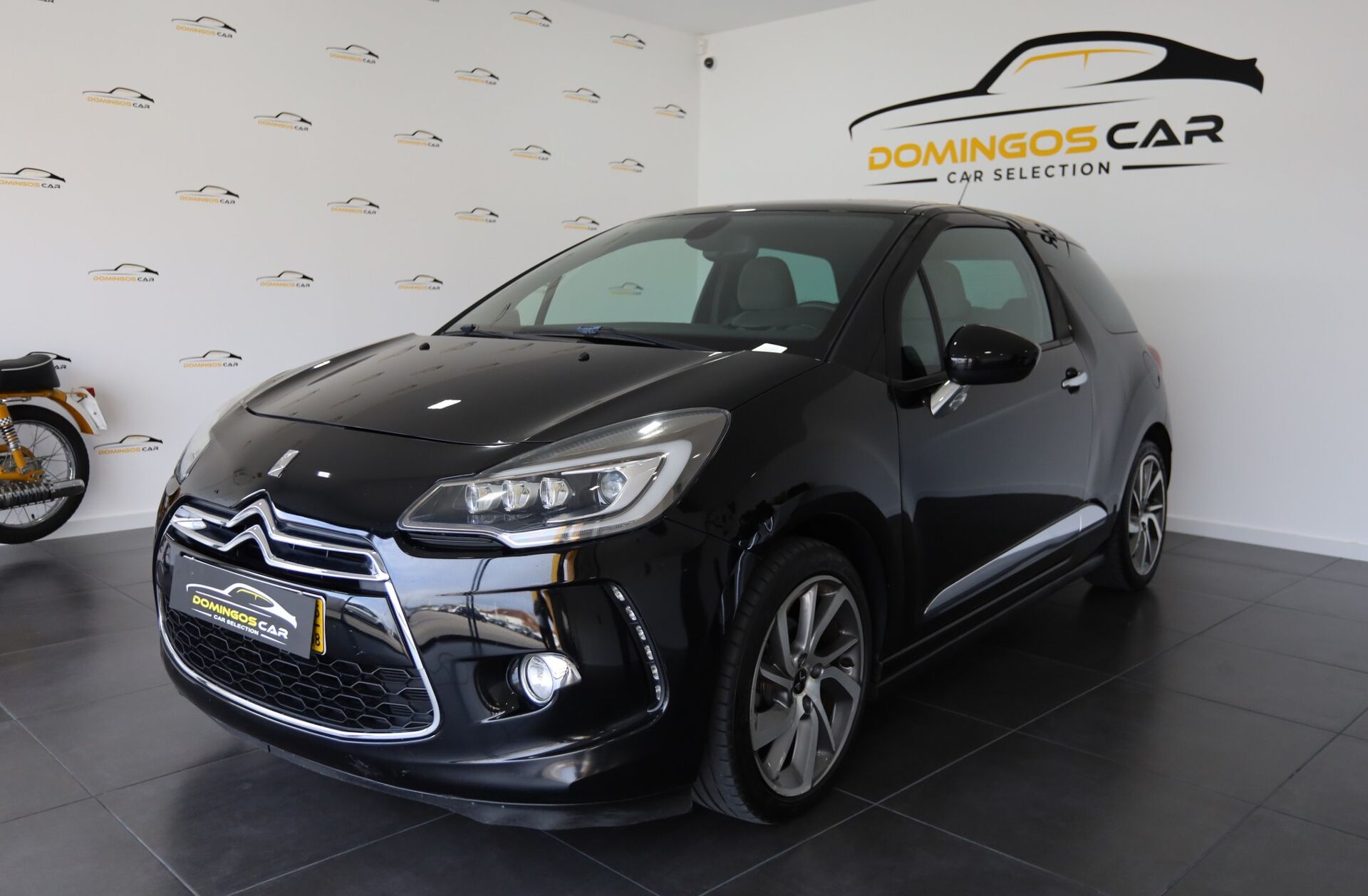 DS DS 5 1.6 BlueHDi Be Chic