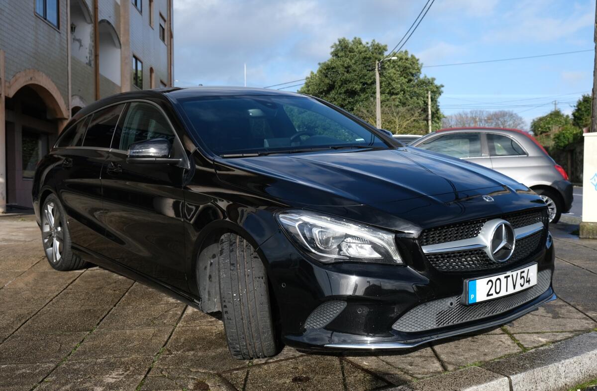 MERCEDES Classe CLA CLA 180 d Urban Aut.