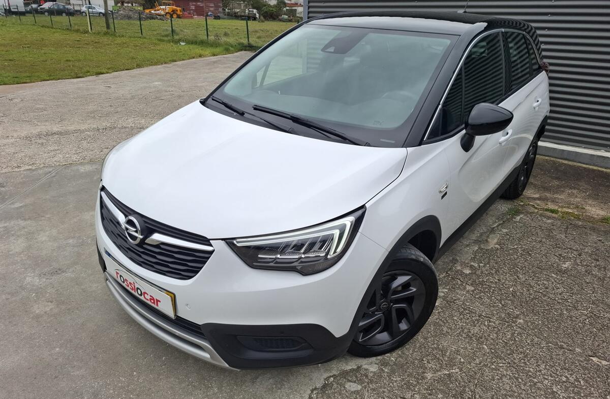 OPEL Crossland X 1.2 T 2020