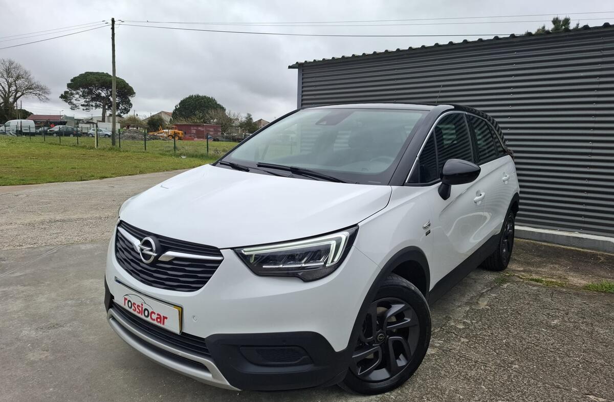 OPEL Crossland X 1.2 T 2020