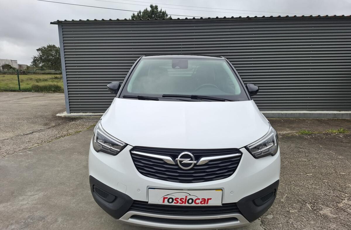 OPEL Crossland X 1.2 T 2020