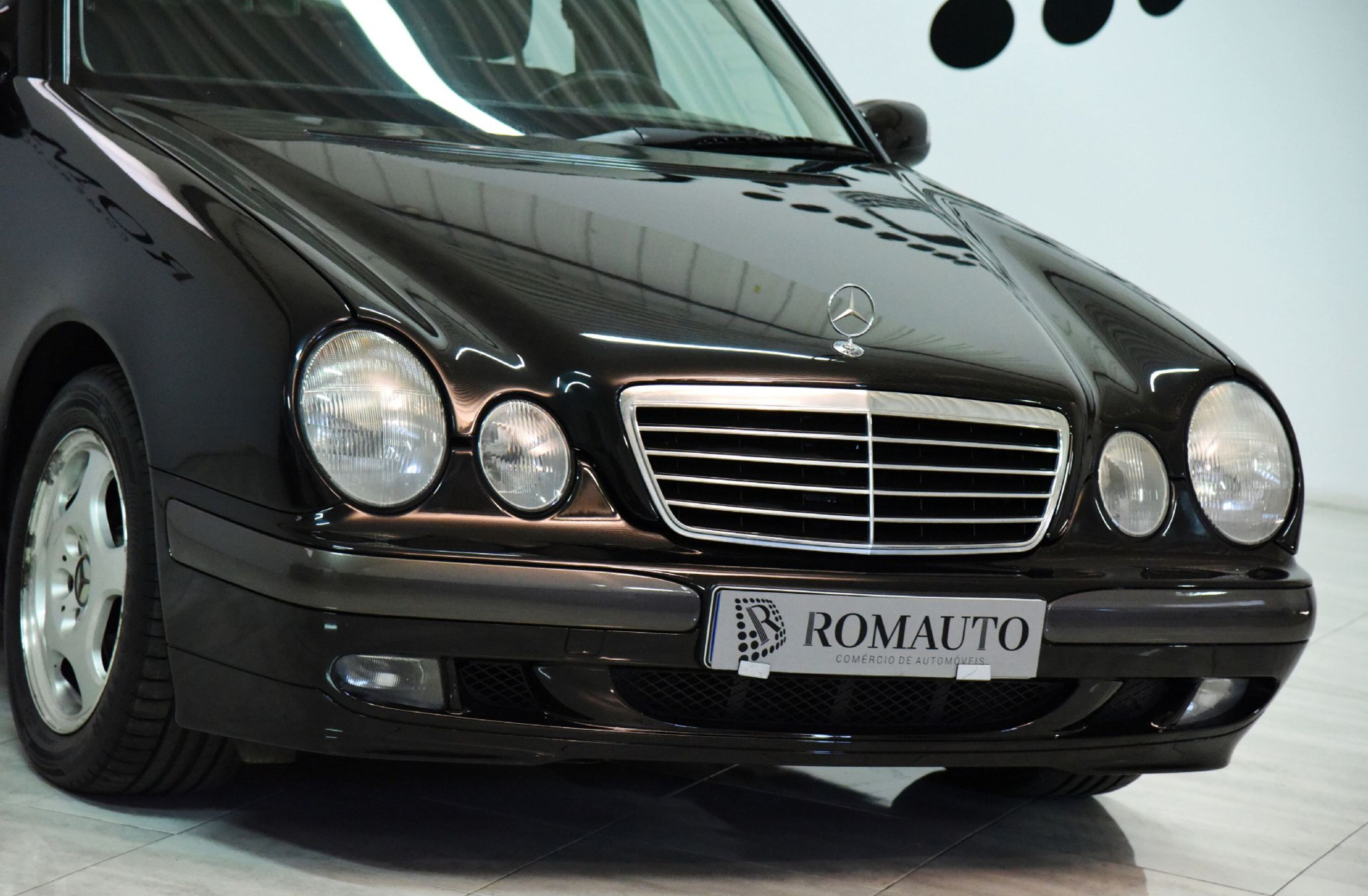 MERCEDES Classe E E 320 CDi Avantgarde
