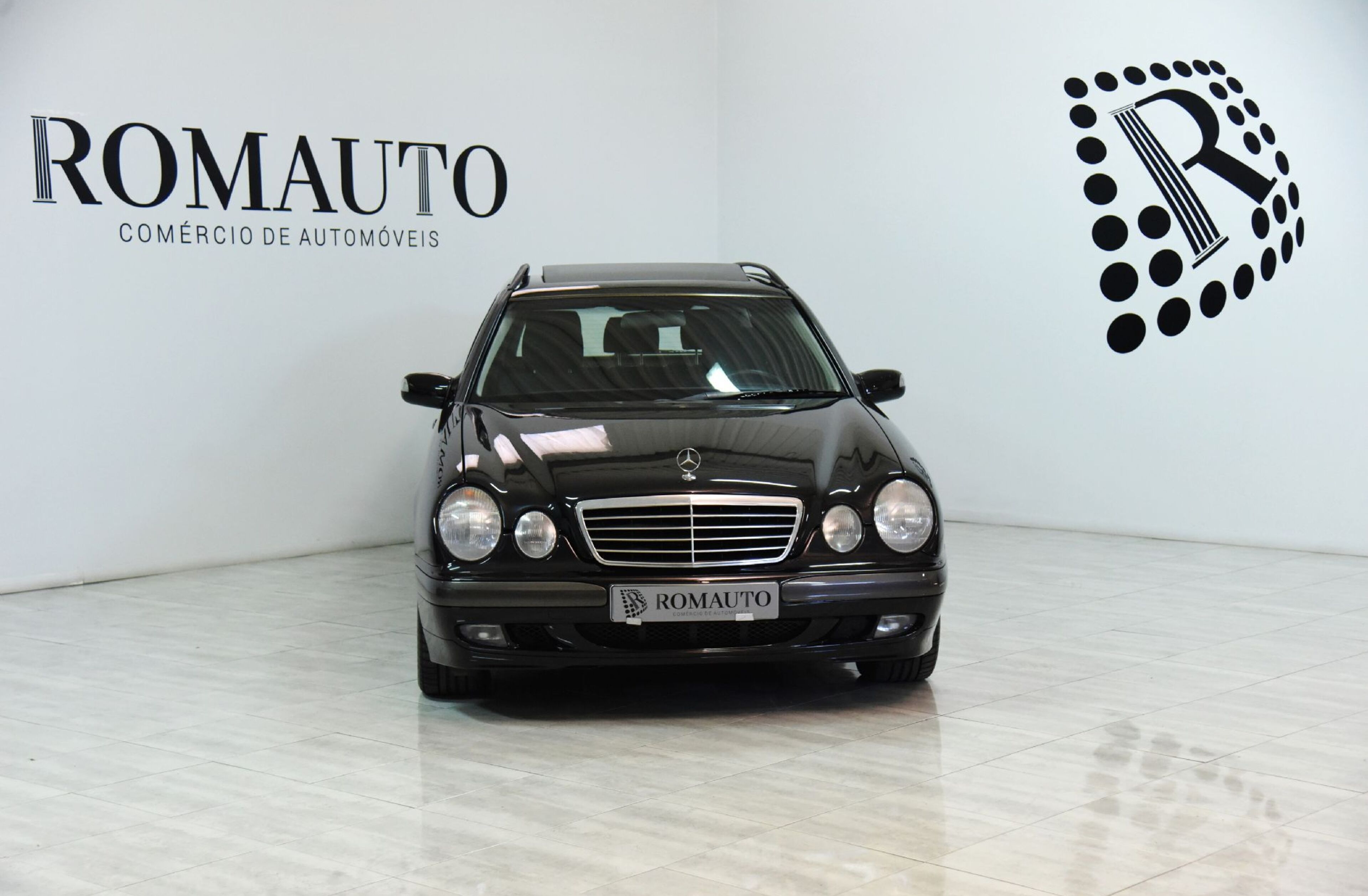 MERCEDES Classe E E 320 CDi Avantgarde