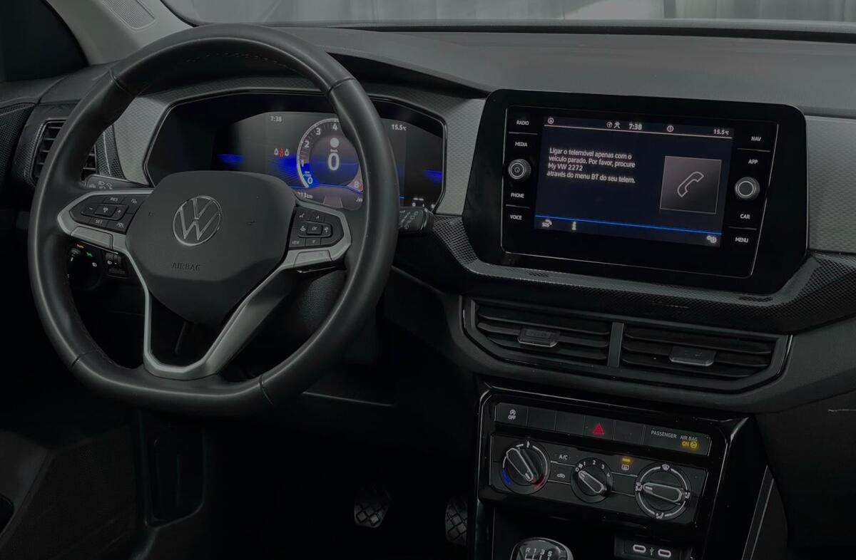 VOLKSWAGEN T-Cross 1.0 TSI Life