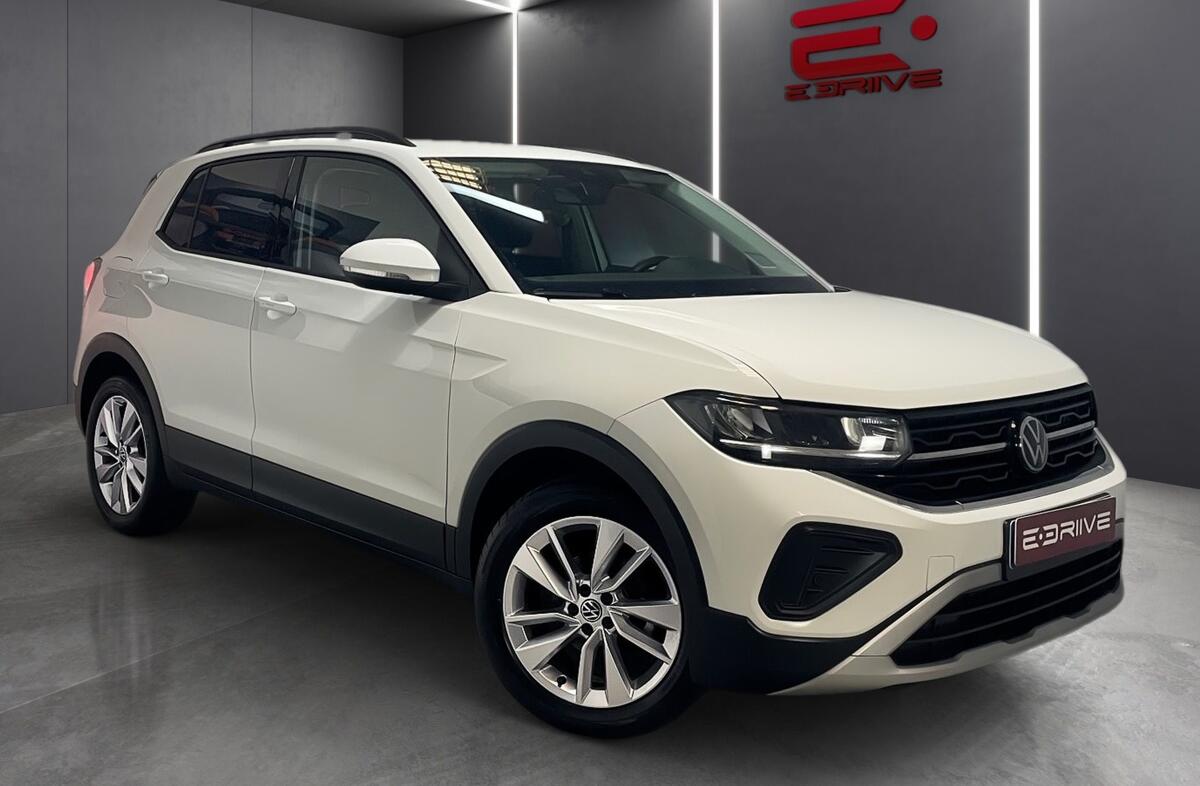 VOLKSWAGEN T-Cross 1.0 TSI Life