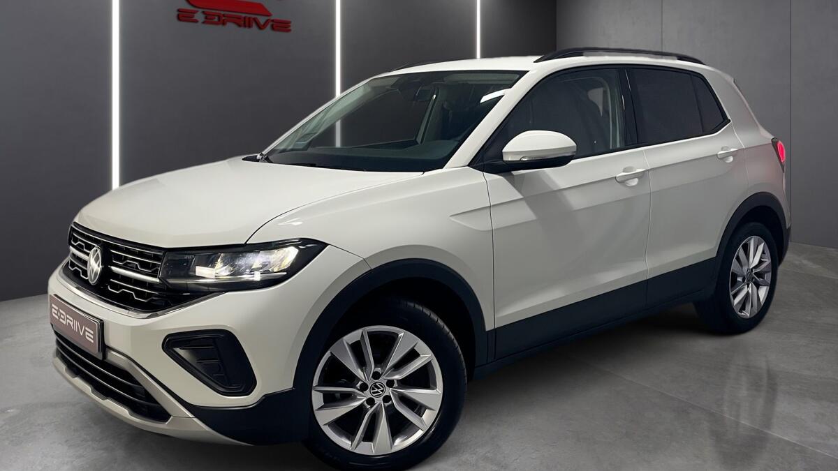 Volkswagen T-cross 1.0 Tsi Life