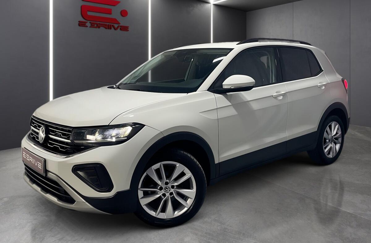 VOLKSWAGEN T-Cross 1.0 TSI Life
