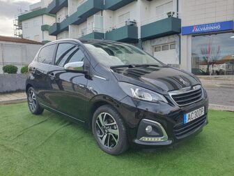 PEUGEOT 108 1.0 VTi Style