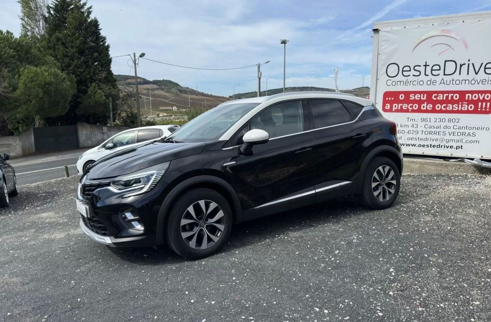 RENAULT Captur 0.9 TCE Exclusive