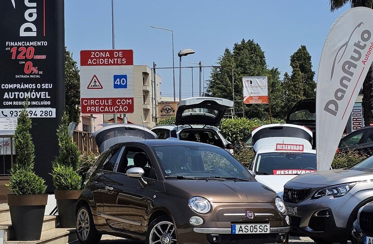 FIAT 500 1.2 by Diesel